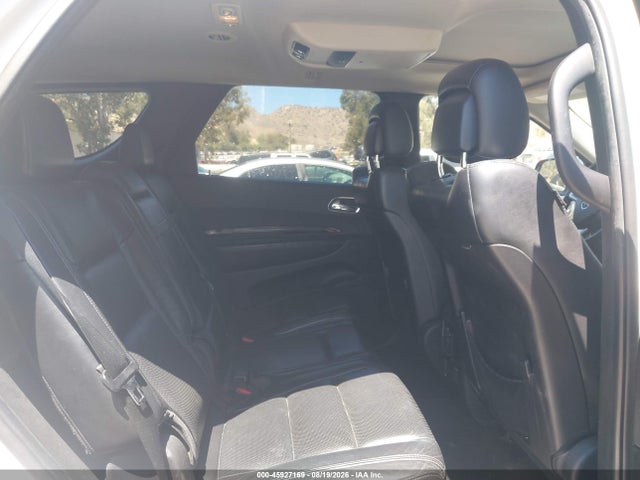 Aukcja sprzedaży 2011 Dodge Durango Citadel, vin: 1D4SD5GT4BC708511, numer aukcji: 45927169