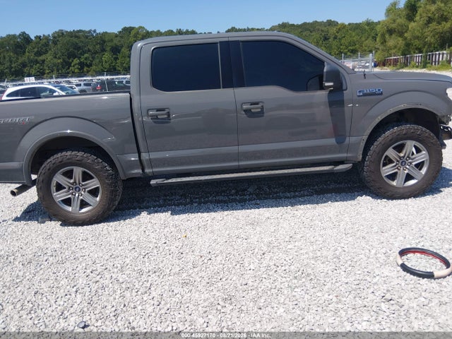 Ford F-150 Xlt 2018 1FTEW1EP5JFE03275 Image 13
