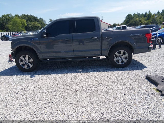 Ford F-150 Xlt 2018 1FTEW1EP5JFE03275 Image 14