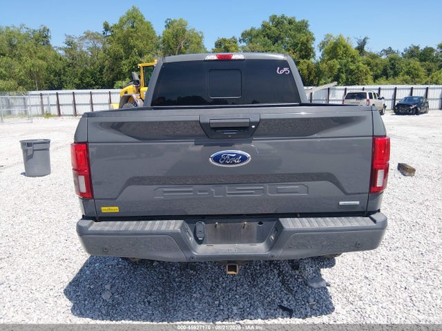 Ford F-150 Xlt 2018 1FTEW1EP5JFE03275 Image 16