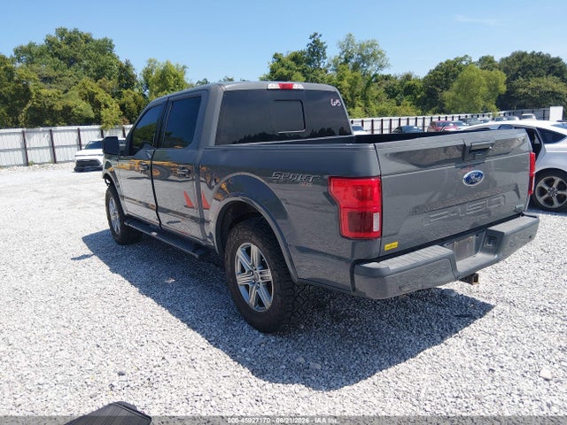 Ford F-150 Xlt 2018 1FTEW1EP5JFE03275 Image 3
