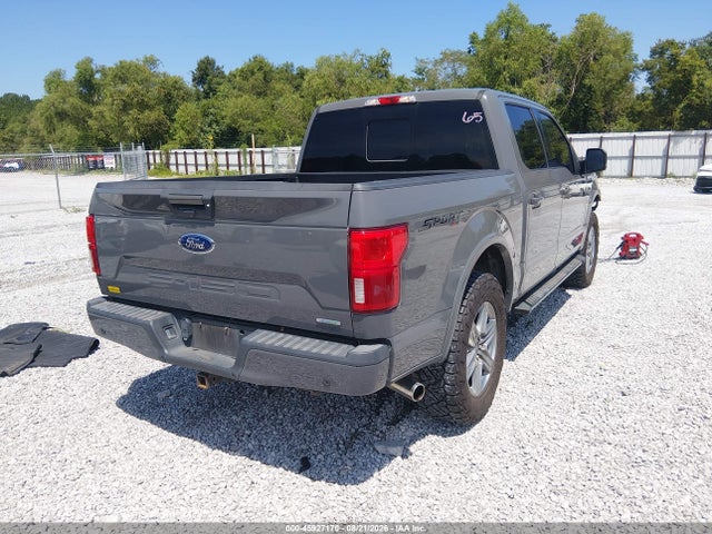 Ford F-150 Xlt 2018 1FTEW1EP5JFE03275 Image 4