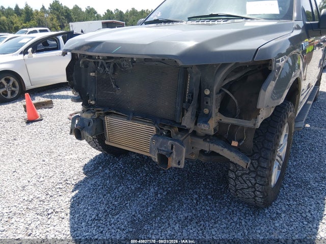 Ford F-150 Xlt 2018 1FTEW1EP5JFE03275 Image 6