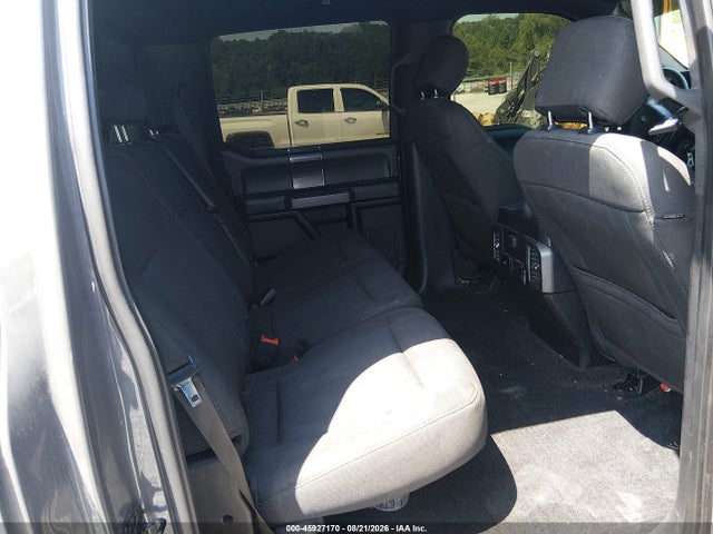 Ford F-150 Xlt 2018 1FTEW1EP5JFE03275 Image 8