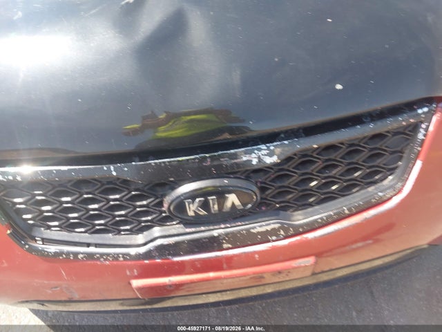 45927171 :رقم المزاد ، KNADE223396508489 vin ، 2009 Kia Rio Lx مزاد بيع