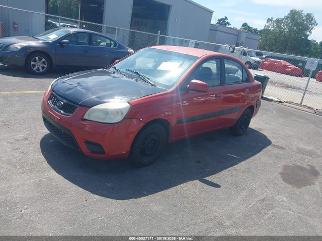 45927171 :رقم المزاد ، KNADE223396508489 vin ، 2009 Kia Rio Lx مزاد بيع