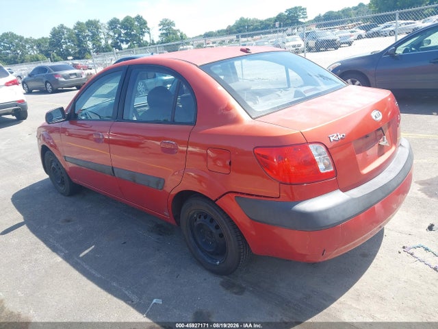 45927171 :رقم المزاد ، KNADE223396508489 vin ، 2009 Kia Rio Lx مزاد بيع