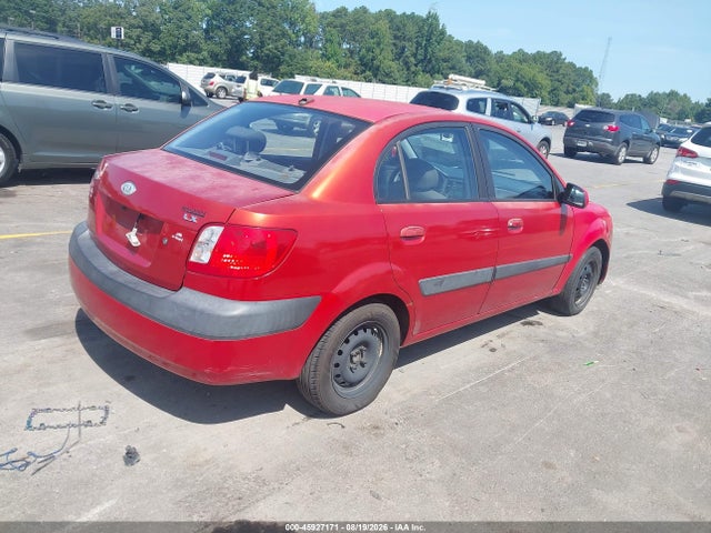 45927171 :رقم المزاد ، KNADE223396508489 vin ، 2009 Kia Rio Lx مزاد بيع