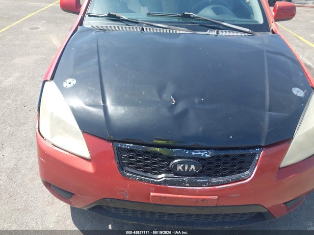 45927171 :رقم المزاد ، KNADE223396508489 vin ، 2009 Kia Rio Lx مزاد بيع