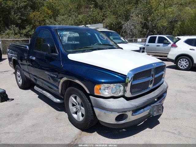 Auction sale of the 2004 Dodge Ram 1500 St/slt, vin: 1D7HA16N14J207690, lot number: 45927172