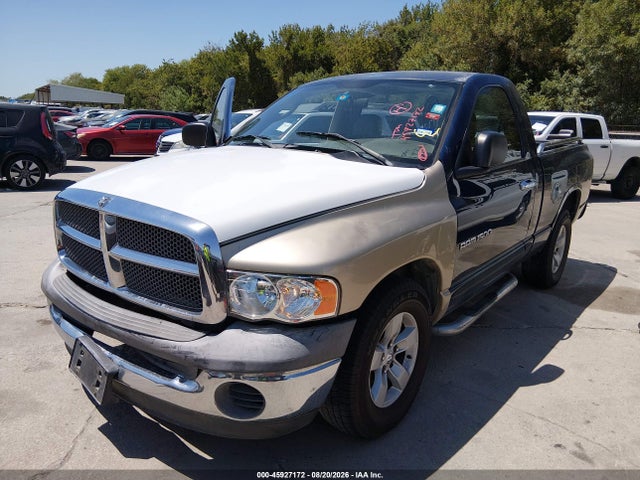 Aukcja sprzedaży 2004 Dodge Ram 1500 St/slt, vin: 1D7HA16N14J207690, numer aukcji: 45927172