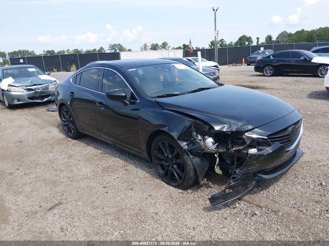 45927173 :رقم المزاد ، JM1GJ1W68E1133538 vin ، 2014 Mazda Mazda6 I Grand Touring مزاد بيع