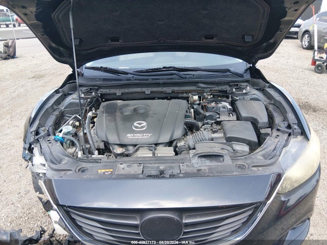 45927173 :رقم المزاد ، JM1GJ1W68E1133538 vin ، 2014 Mazda Mazda6 I Grand Touring مزاد بيع