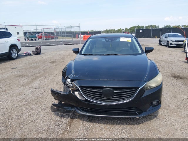 45927173 :رقم المزاد ، JM1GJ1W68E1133538 vin ، 2014 Mazda Mazda6 I Grand Touring مزاد بيع