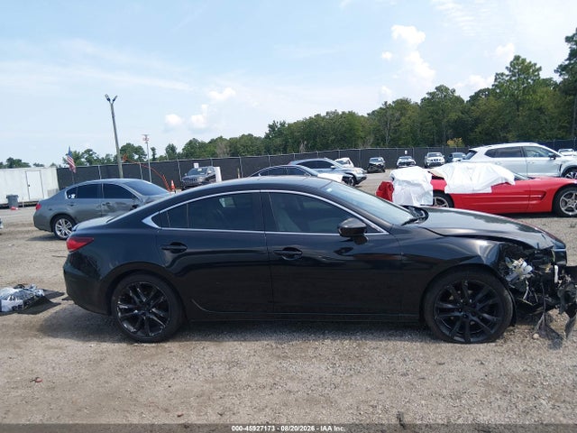 45927173 :رقم المزاد ، JM1GJ1W68E1133538 vin ، 2014 Mazda Mazda6 I Grand Touring مزاد بيع