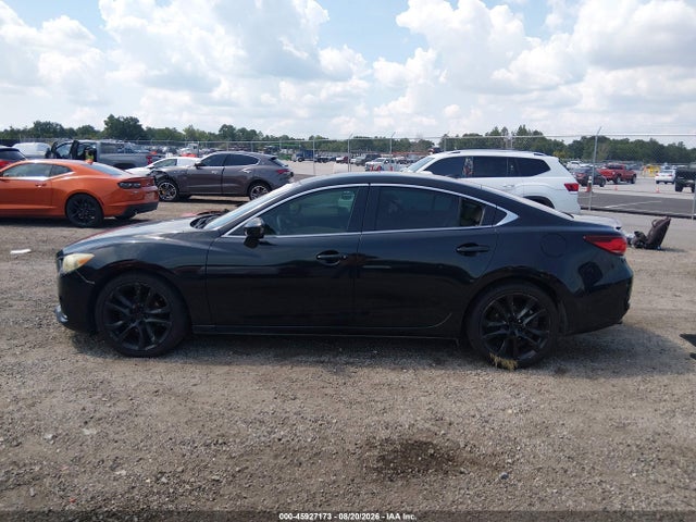 45927173 :رقم المزاد ، JM1GJ1W68E1133538 vin ، 2014 Mazda Mazda6 I Grand Touring مزاد بيع
