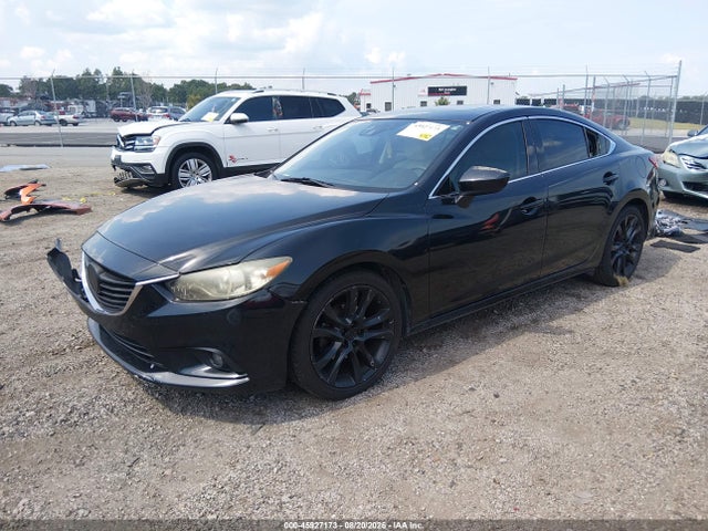 45927173 :رقم المزاد ، JM1GJ1W68E1133538 vin ، 2014 Mazda Mazda6 I Grand Touring مزاد بيع