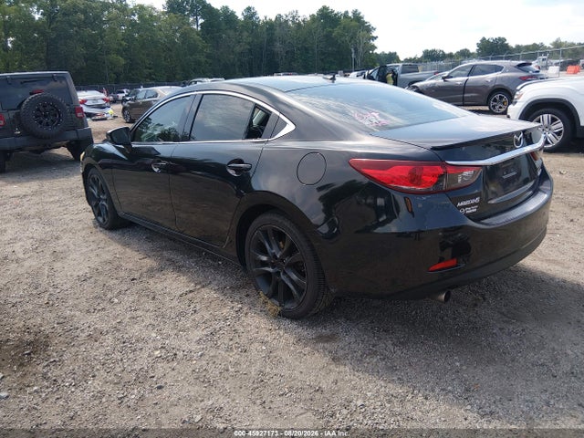 45927173 :رقم المزاد ، JM1GJ1W68E1133538 vin ، 2014 Mazda Mazda6 I Grand Touring مزاد بيع