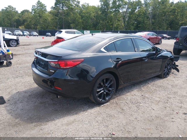 45927173 :رقم المزاد ، JM1GJ1W68E1133538 vin ، 2014 Mazda Mazda6 I Grand Touring مزاد بيع