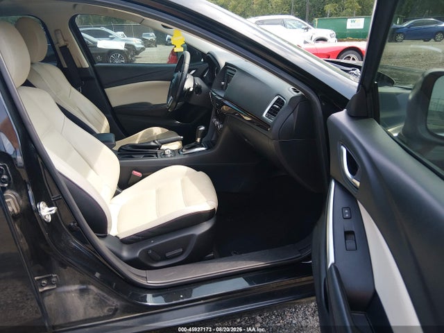 45927173 :رقم المزاد ، JM1GJ1W68E1133538 vin ، 2014 Mazda Mazda6 I Grand Touring مزاد بيع