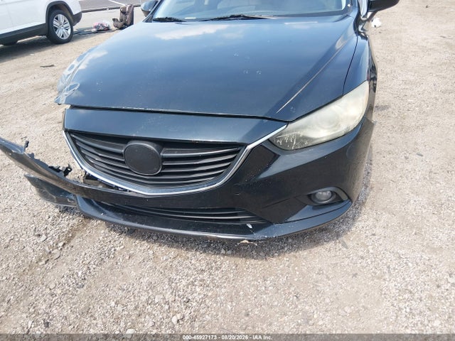 45927173 :رقم المزاد ، JM1GJ1W68E1133538 vin ، 2014 Mazda Mazda6 I Grand Touring مزاد بيع