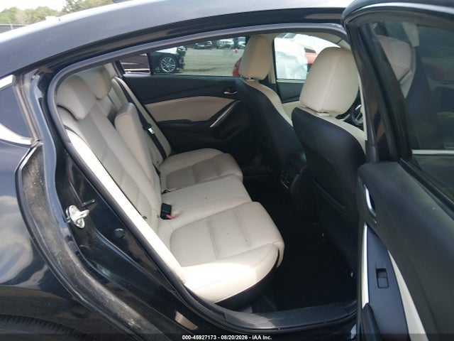 45927173 :رقم المزاد ، JM1GJ1W68E1133538 vin ، 2014 Mazda Mazda6 I Grand Touring مزاد بيع