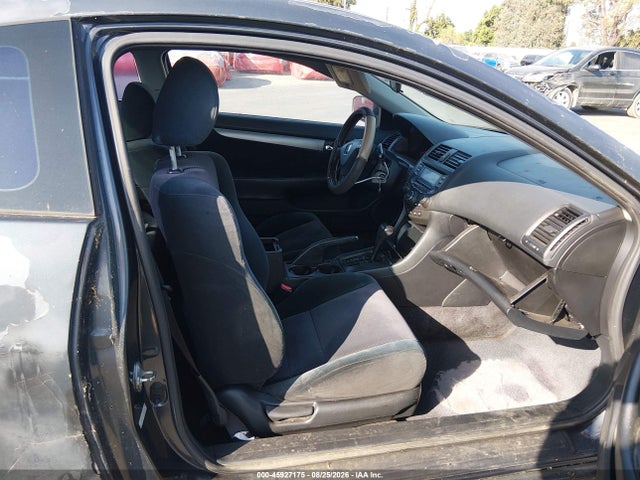 45927175 :رقم المزاد ، 1HGCM72273A022876 vin ، 2003 Honda Accord 2.4 Lx مزاد بيع