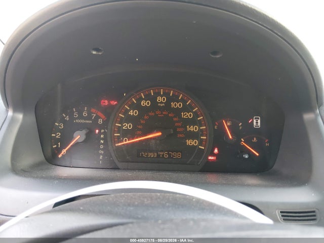 45927175 :رقم المزاد ، 1HGCM72273A022876 vin ، 2003 Honda Accord 2.4 Lx مزاد بيع