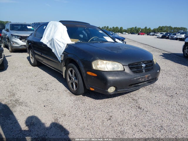 Aukcja sprzedaży 2000 Nissan Maxima Gle/gxe/se, vin: JN1CA31D9YT529084, numer aukcji: 45927177