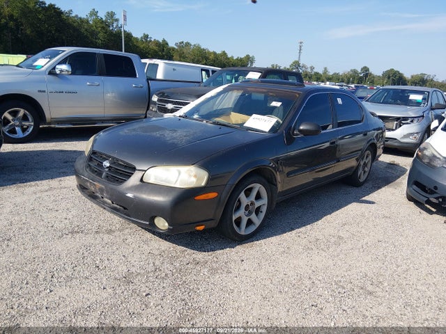 45927177 :رقم المزاد ، JN1CA31D9YT529084 vin ، 2000 Nissan Maxima Gle/gxe/se مزاد بيع