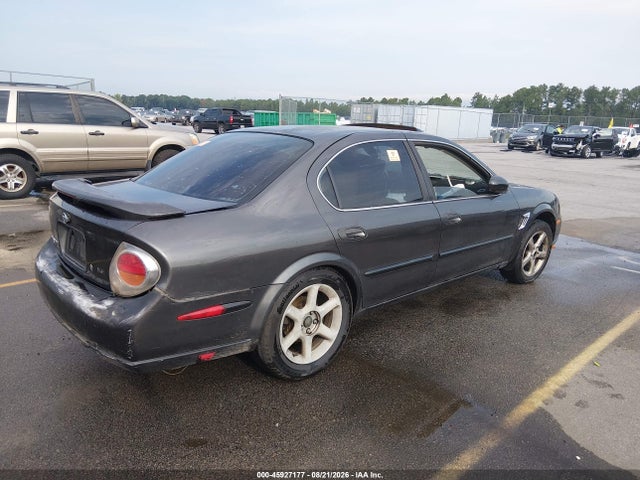 45927177 :رقم المزاد ، JN1CA31D9YT529084 vin ، 2000 Nissan Maxima Gle/gxe/se مزاد بيع