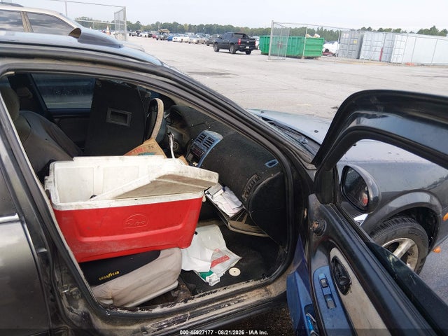 45927177 :رقم المزاد ، JN1CA31D9YT529084 vin ، 2000 Nissan Maxima Gle/gxe/se مزاد بيع