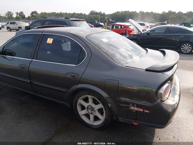 45927177 :رقم المزاد ، JN1CA31D9YT529084 vin ، 2000 Nissan Maxima Gle/gxe/se مزاد بيع