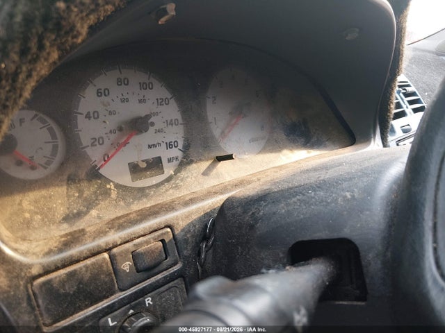 45927177 :رقم المزاد ، JN1CA31D9YT529084 vin ، 2000 Nissan Maxima Gle/gxe/se مزاد بيع