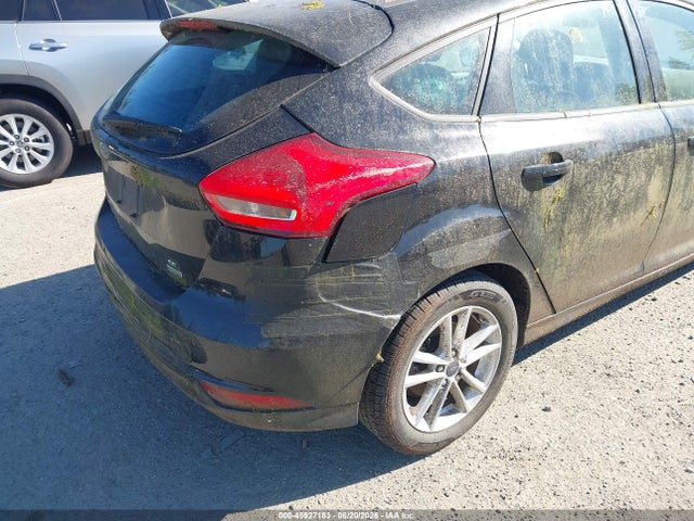 1FADP3KE1GL315718 Ford FOCUS SE