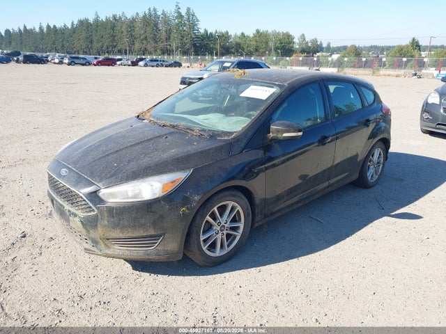 1FADP3KE1GL315718 Ford FOCUS SE