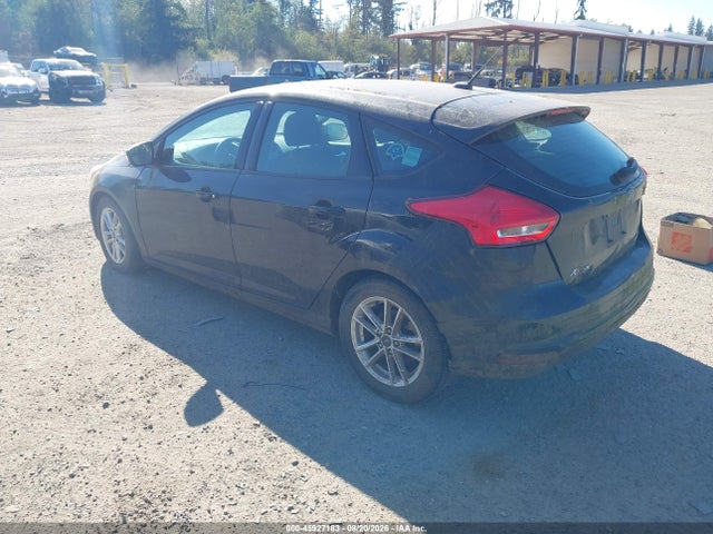 1FADP3KE1GL315718 Ford FOCUS SE