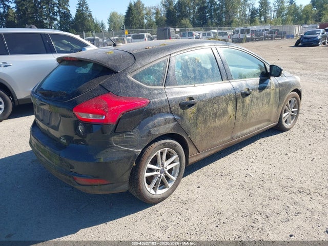 1FADP3KE1GL315718 Ford FOCUS SE