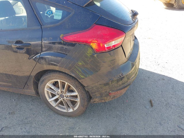 1FADP3KE1GL315718 Ford FOCUS SE