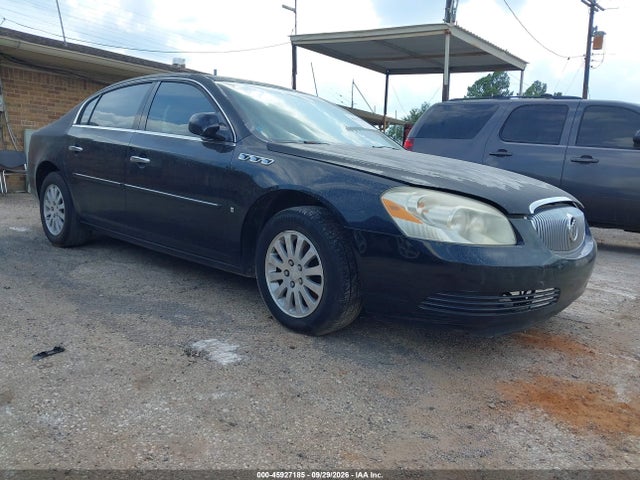 Auction sale of the 2007 Buick Lucerne Cx, vin: 1G4HP57237U165879, lot number: 45927185