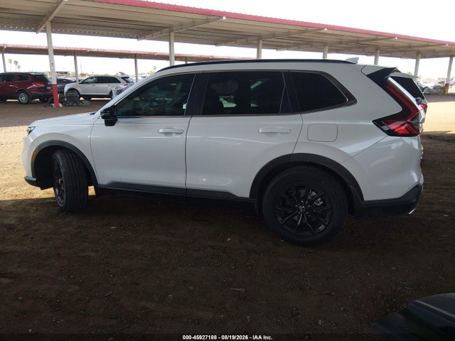 5J6RS5H87RL000429 Honda Cr-v Hybrid Sport-l