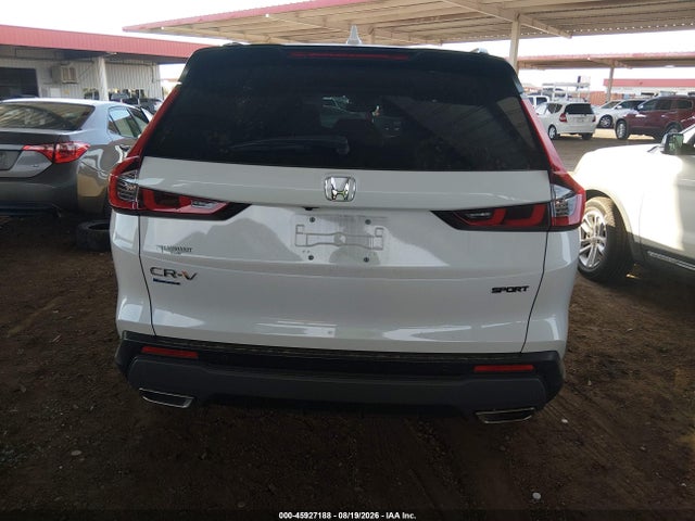 5J6RS5H87RL000429 Honda Cr-v Hybrid Sport-l