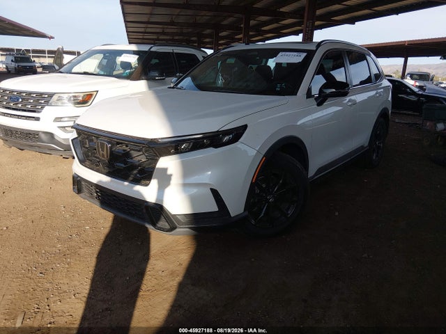 5J6RS5H87RL000429 Honda Cr-v Hybrid Sport-l