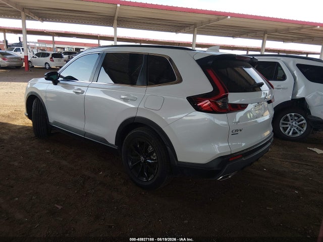 5J6RS5H87RL000429 Honda Cr-v Hybrid Sport-l