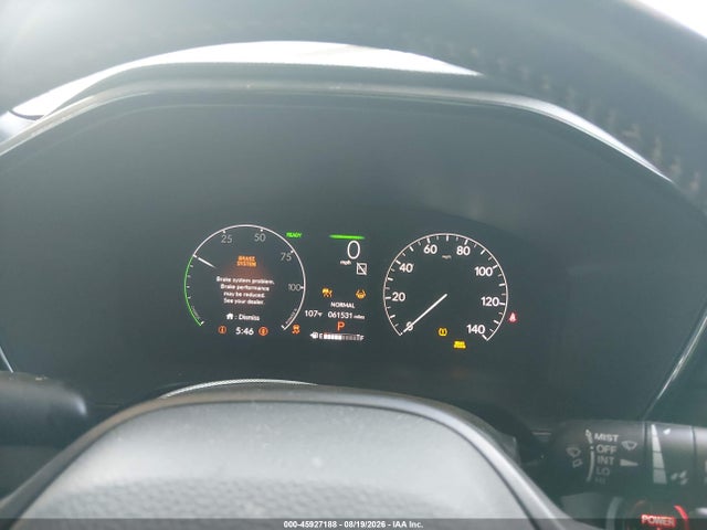 5J6RS5H87RL000429 Honda Cr-v Hybrid Sport-l