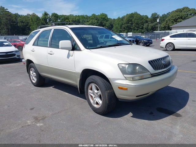 Aukcja sprzedaży 1999 Lexus Rx 300, vin: JT6GF10U6X0042163, numer aukcji: 45927190