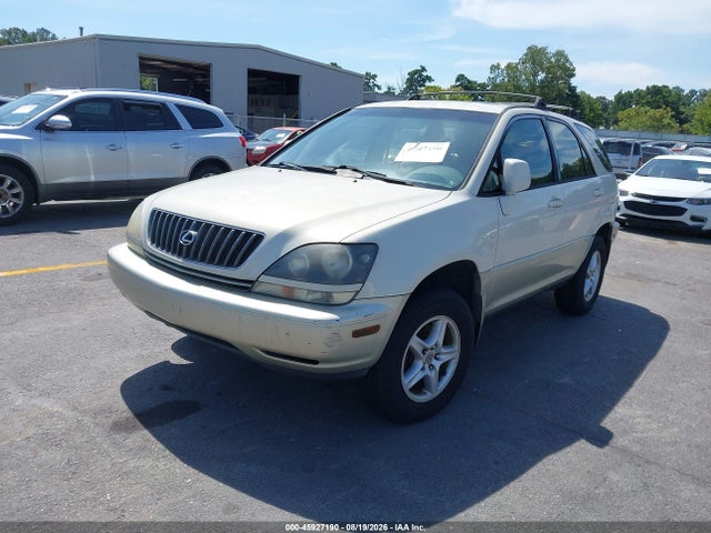 Aukcja sprzedaży 1999 Lexus Rx 300, vin: JT6GF10U6X0042163, numer aukcji: 45927190