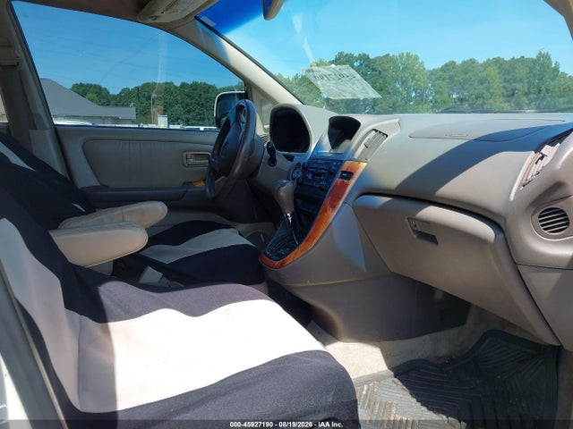 Aukcja sprzedaży 1999 Lexus Rx 300, vin: JT6GF10U6X0042163, numer aukcji: 45927190
