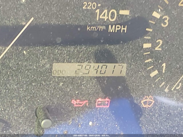 Aukcja sprzedaży 1999 Lexus Rx 300, vin: JT6GF10U6X0042163, numer aukcji: 45927190