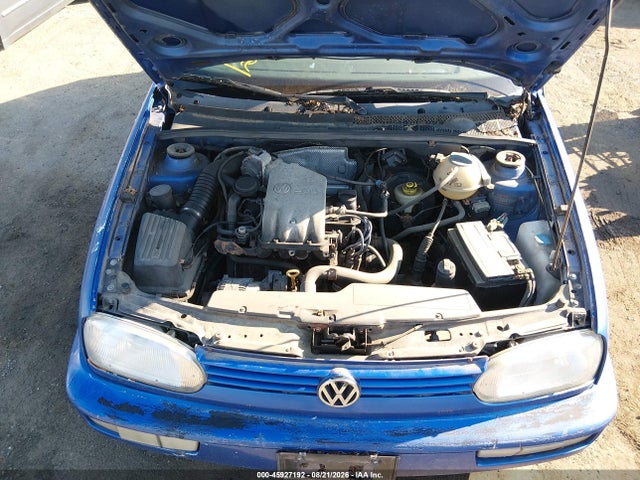 Продажа на аукционе авто 1998 Volkswagen Golf Gl, vin: 3VWFA81HXWM140540, номер лота: 45927192